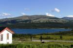 Blick in den Dovre Nationalpark