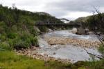 Brcke ber den Haverdalsi
