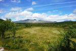 Blick in das Rondane
