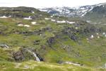 Wasserfall im Steinbergdalen
