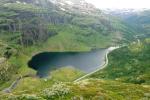 Blick zum Vetlebotnvatnet
