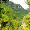 Blick zum Aurlandselvi
