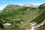 Blick von der Neuhornbachjoch
