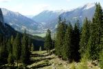 Blick nach Ehrwald
