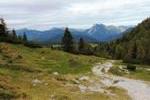 Blick zum Mhlprachtkopf
