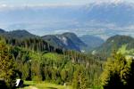 Blick zum Alpstein
