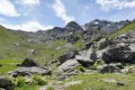 Blick zum Rastkogel
