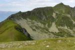 Blick zur Kellerjochhtte und Kreuzjoch
