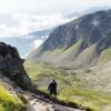 Aufstieg zum Kellerjoch
