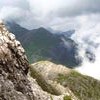 Blick zur Ulmer Hütte
Blick zur Ulmer Hütte