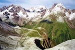 Aufstieg zur Memminger Hütte
Aufstieg zur Memminger Hütte