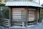 Wegweiser Karwendeltäler
Wegweiser Karwendeltäler