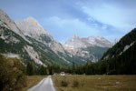 Blick zur Larchetalm
Blick zur Larchetalm