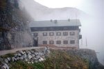 Karwendelhaus im Nebel
Karwendelhaus im Nebel