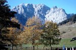 Blick von der Engalm
Blick von der Engalm