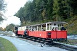 Die Achenseebahn
Die Achenseebahn