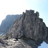 Auf der Ostschulter des stlichen Johanneskopfes
