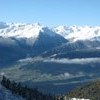 Blick in die Stubaier Alpen
