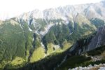 Blick zur Hallangeralm
