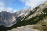 Auf dem Lafatscherjoch
