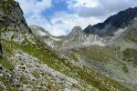 Blick zu den Korntauern
