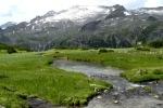 Blick ber den Krumpenbach zum Oberlerchspitz
