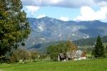 Blick zum Gasthof Rotbuchner
