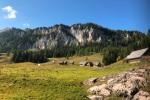 Auf der Wurzeralm
