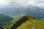 Blick nach St. Johann im Pongau
