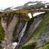 Wasserfall an der Tappenkarseehtte
