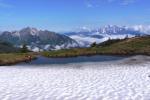 Blick zum Dachstein
