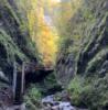 In der Dr.Vogelsang-Klamm
