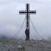 Gipfelkreuz auf dem Hochschwab
