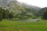 Blick zum Sackwiesensee
