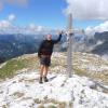 Gipfelkreuz am Karlhochkogel
