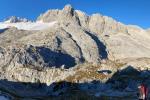 Blick von der Simonyhtte zum Dachstein
