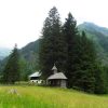 Kapelle an der Jgeralm
