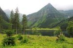 Blick ber den Schwarzensee
