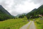 Weg im Rantental
