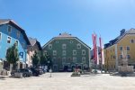 Marktplatz in Tamsweg
