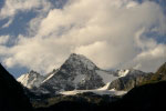 Blick zum Groglockner
