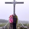 Gipfelkreuz auf dem Schlenken
Gipfelkreuz auf dem Schlenken