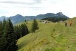 An der Trettnerhütte
An der Trettnerhütte
