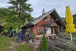 Weg zur Halleinerhütte
Weg zur Halleinerhütte