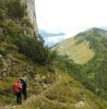 An der Zillhütte
An der Zillhütte