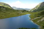 Blick ber den Obersee
