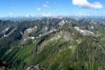 Blick vom Hochgolling
