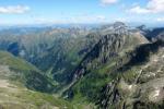 Blick vom Hochgolling
