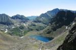 Blick zum Lungauer Klaffersee
