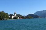 Am Wolfgangsee
